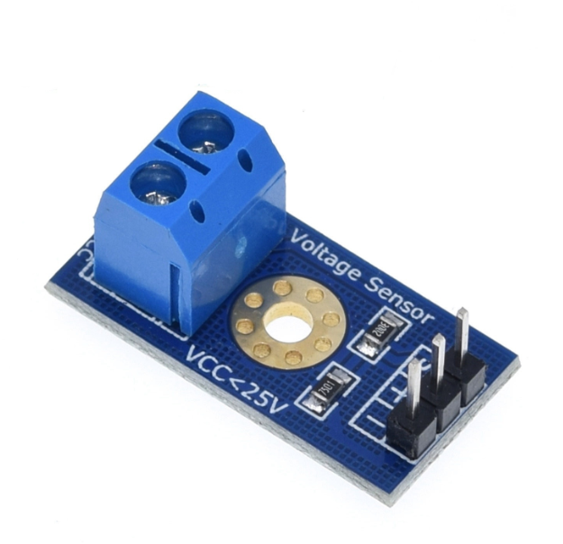 25V VOLTAGE SENSOR – KSH 150 at CLOUD SENSORS Mombasa – Top quality sensors. Best electronics in Kenya. Shop now for Arduino, ESP32, sensors and IoT devices.